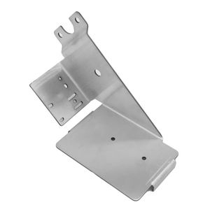 Custom Metal Stamping Bending Welding Laser Cutting