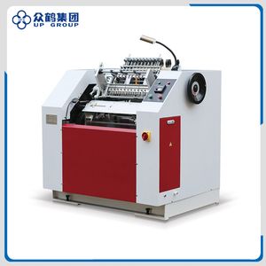 LQ-460F Semiautomatic Programmable Book Sewing Machine for Post Press