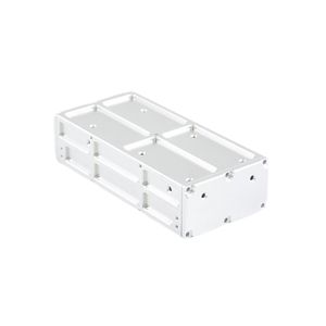 Custom Made High Precision CNC Machining Aluminum Metal Milling Part for Office Electronic Equipment