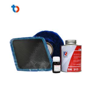 Conveyor Belt Surface Broken Diamond Repair Patches