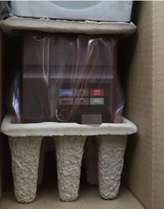 Industrial Automation Accessories VFD037EL43A EL Series 3.7kw 380V Motor Speed Controller