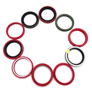 Moldless Processing Sealing Ring, Turning Polyurethane Oil Seal, Manufacturing Large-Sized Sealing Components