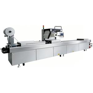 High Quality Automatic Stretch Film Packaging Machine for Production Line