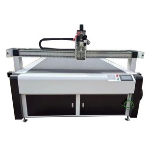 Rubber Gasket Cutting NBR EPDM Sealing Form Circular Gasket Cutter Machine