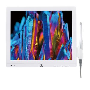 Medical Equipment 17 Inch Monitor WiFi Intraoral Digital Dental Intra Oral Camera