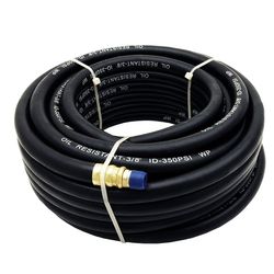Sinopulse Fiber Reinforcement Fule Oil Rubber Hose with 20bar Smooth Surface