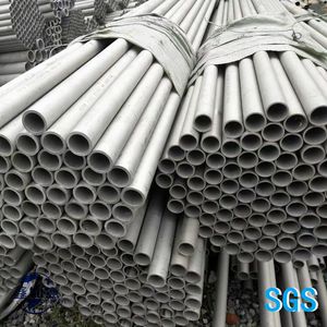316 AISI 431 SUS Stainless Steel Round Pipe 402 201 304L 316L 410s 430 20mm 9mm 304 Stainless Steel Tube