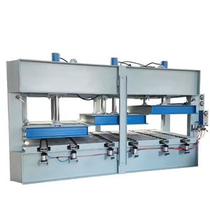 Cold Press Machine for MDF Wood Door Hydraulic Cold Press for Plywood and Door Making Pressing Machine