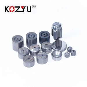 Wear-Resistant Tungsten Carbide Spraying Nozzle for Precision Coating Tasks