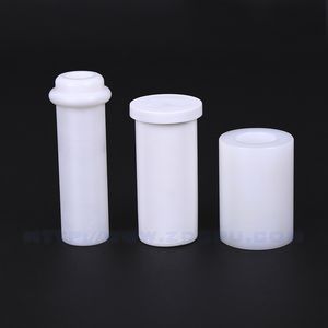 Custom Molded Pipe Stopper Hole Plugs Silicone Rubber Pipe Threaded Grommet Insert