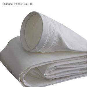 High Performance Custom Polyester Dust Filter Bag for Pulse Jet Dust Collector Systems