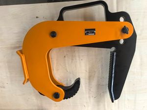 Vertical Plate Clamp Beam Clamp Rail Clamp Plain Trolley Geared Trolley
