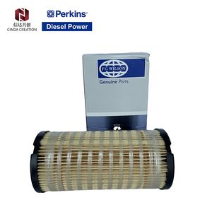 Wilson Generator Set Parts, Perkins Parts, 10000-59651 Diesel Filter