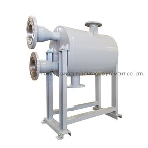 Plate and Shell Heat Exchanger for Food Pasteurization