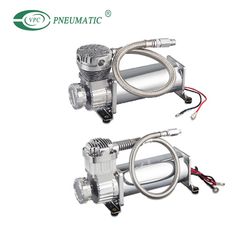200psi 444c Mini Oilfree Air Compressor for Air Ride Suspension