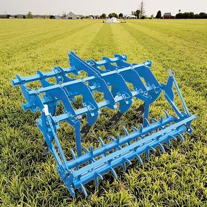 Reliable Sks600 Seedbed Cultivator for Effective Land Preparation