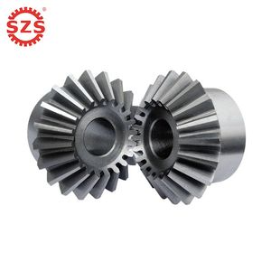Bevel Gear 1: 3 1: 4 Transmission Part Bevel Gear