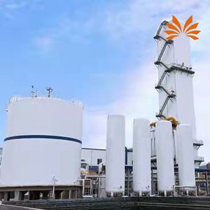 3/5/8tpd High Productivity Automatic Control Oxygen and Nitrogen Genetating Air Separation Unit