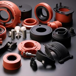 Precision CNC Plastic Machining Parts for Wholesale Manufacturing