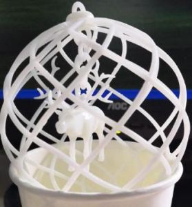 High Accuracy 3D Printed Plastic Mold Products for Industrial Equipment