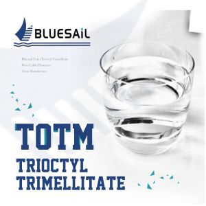 Bluesail Plasticizer Dioctyl Phthalate Totm (TRIOCTYL TRIMELLITATE) for Rubber and Plastics