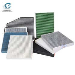 Auto Spare Parts Accessories Car Air Conditioner Filter Element 87139-0n010 30040 AC Cabin Air Filter for Toyota KIA Nissan Ford Hyundai BMW Benz Honda Mitsubis