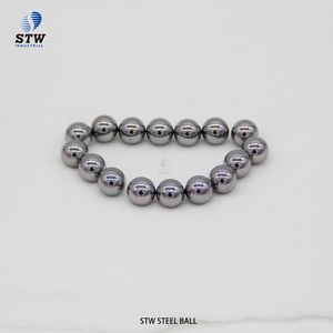 Corrosion Resistant 316L Stainless Steel Ball for Marine and Food Industry