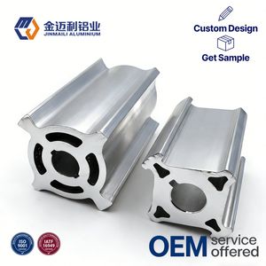 Premium Aluminum Extrusion Profiles for High-Performance Auto Parts Solutions