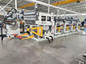 LV Foil Winding Machine