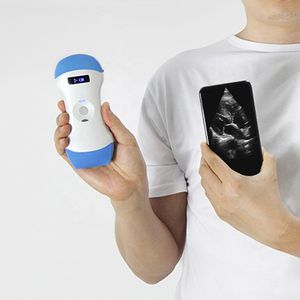 Wireless Dual Head Color Doppler Siterite Vascular Ultrasound, Handheld Color Doppler Ultrasonic Scanner Site-Rite Ultrasound