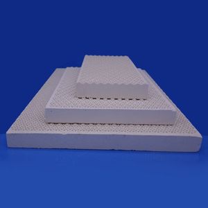 Infrared Radiation Cordierite Honeycomb Ceramic Plate for Burner