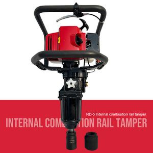 Internal Combustion Dual Purpose Rail Drilling Tool for Rail Drilling.