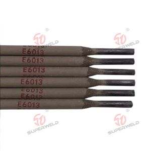 Aws E6013 Welding Electrode Superweld Best Price