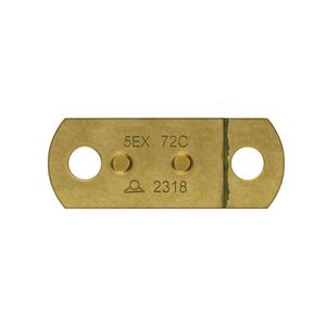 High-Performance Eutectic Alloy Fusible Links for Heavy Loads