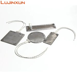 Stainless Steel Mica Band Heater Heating Plate Electric Heating Element Perforated Coil Heaters Accept Custom-Made