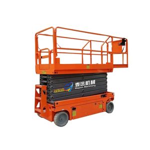 Self-Propelled Lifts China Hydraulic Scissors Low Price Mobile Lift for Sale