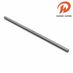 Precision Machined Component Steel Positioning Pin for OEM Equipment