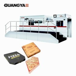 High Quality Automatic Die Cutting Machine with Stripping (LK106MF, 1060*770mm)