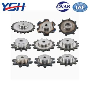 Durable Scraper Machine Sprocket Wheel for Smooth Operation