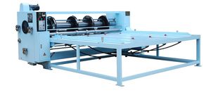 Chain Type Rotary Slotter for Corrugated Carton Making Machine