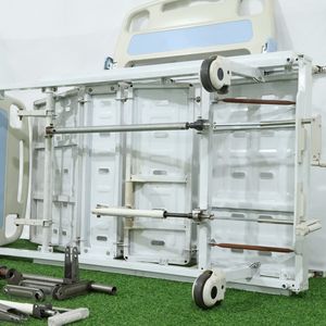 Wholesale Medical Furniture Plastic Device Hospital Bed Accessory