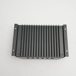 Advanced PWM Solar Charge Controller for 12V/24V Systems