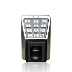 IP65 Waterproof and Keypad Fingerprint Access Control (MA500/ID)