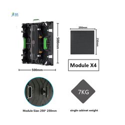 Senke Outdoor LED Display Screen Panel Indoor LED Video Wall