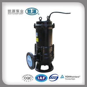 Kaiyuan Wq Submersible Waste Water Pumps