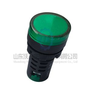 Mining Underground Loader Parts, Loader Indicator Light Green 2.01.06.0544, Ad16-22D, 2 36V