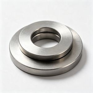 Wear Resistant Alloy Automotive Mechanical Spare Parts Three Four Axis CNC Machining