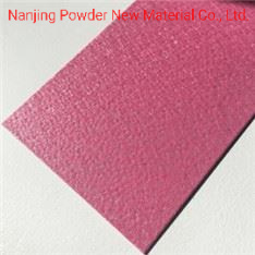 Premium Water Texture Polyurethane Resin Powder Coating Solution
