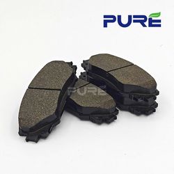 OEM Auto Brake Pads 04465-02220 04465-42160 04465-12610 High Performance Car Disc Brake Pads for Toyota