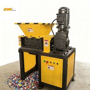 Plastic Milk Bottle Plastic Shampoo Bottle Plastic Toy Shredder Machine